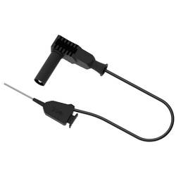 Electro PJP 6606/2410-CD1-50N měřící hrot černá 1 ks