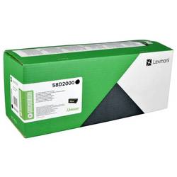 Lexmark vratná kazeta na toner MS725 MS821 MS822 MS823 MS825 MS826 MX721 MX722 MX822 MX826 originál černá 7500 Seiten 58D2000