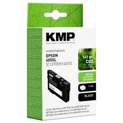 KMP Ink náhradní Epson 405XL, T05H1 kompatibilní černá 1656,4001 1656,4001