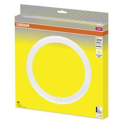 OSRAM HOMELIGHTING LED trubice Energetická třída (EEK2021): F (A - G) G10q kruhová zářivka KVG 18.3 W = 32 W teplá bílá (Ø x d) 300 mm x 300 mm 1 ks
