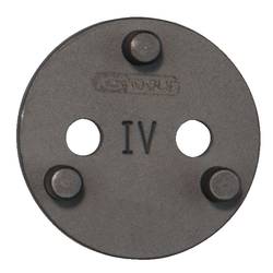 KS Tools 150.2042 Adaptér brzdových pístů pro IVECO