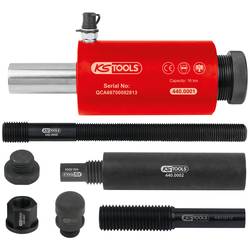 Sada tlakových hydraulických válců, 16 t, 10 ks KS Tools 440.0005
