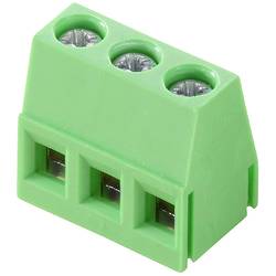 Weidmüller 2651330000 šroubová svorkovnice 2.5 mm² Pólů 2 zelená 200 ks