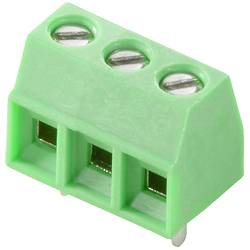Weidmüller 2650430000 šroubová svorkovnice 1 mm² Pólů 2 zelená 1000 ks