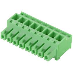 Weidmüller zásuvkový konektor na kabel 8, rozteč 3.81 mm, 2641960000, 1728 ks