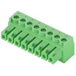Weidmüller zásuvkový konektor na kabel 3, rozteč 3.81 mm, 2642100000, 300 ks