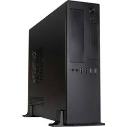Gigabyte pracovní stanice GB-SLIM-U225-RTX5060 Intel® Core™ Ultra 5 Ultra 5 225 4.90 GHz 16 GB RAM 1 TB SSD Nvidia G Force RTX 5060 8 GB GB-SLIM-U225-RTX5060