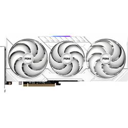 Sapphire grafická karta AMD Radeon RX 9070 Radeon RX 9070 16 GB GDDR6 VRAM PCIe x16 HDMI® 2.1, DisplayPort 2.1