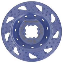 Bosch Accessories 2608901687 brusný kotouč Ø otvoru 22.23 mm 1 ks