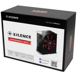 Xilence XN044 PC síťový zdroj 600 W ATX