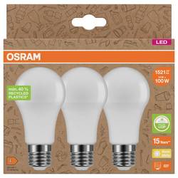 OSRAM HOMELIGHTING 4099854353529 LED reflektor Energetická třída (EEK2021) F (A - G) E27 14 W teplá bílá 3 ks
