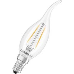 OSRAM 4099854468797 LED Energetická třída (EEK2021) D (A - G) E14 1.8 W teplá bílá (Ø x v) 35.00 mm x 35.00 mm 1 ks