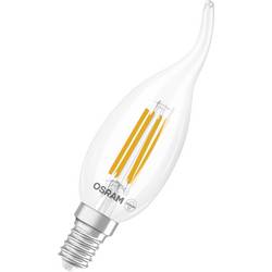OSRAM 4099854443817 LED Energetická třída (EEK2021) D (A - G) E14 3.4 W teplá bílá (Ø x v) 35.00 mm x 35.00 mm 1 ks