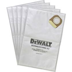 DEWALT DCV9402-XJ sáček na prach Fleece sáček, 5 ks 5 ks