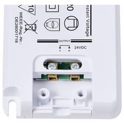 TRU COMPONENTS TC-YSL12F-2400500 napájecí zdroj pro LED konstantní napětí 12 W 0.5 A 24 V/DC schválení nábytku , přepětí , montáž na nehořlavém povrchu 1 ks