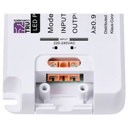 TRU COMPONENTS TC-YSL100F-1208330 napájecí zdroj pro LED konstantní napětí 100 W 8.33 A 12 V/DC schválení nábytku , přepětí , montáž na nehořlavém povrchu 1 ks