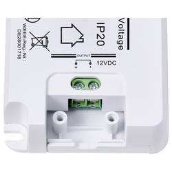 TRU COMPONENTS TC-YSL100F-1208330 napájecí zdroj pro LED konstantní napětí 100 W 8.33 A 12 V/DC schválení nábytku , přepětí , montáž na nehořlavém povrchu 1 ks