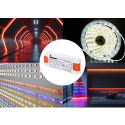 TRU COMPONENTS TC-YSL100F-1208330 napájecí zdroj pro LED konstantní napětí 100 W 8.33 A 12 V/DC schválení nábytku , přepětí , montáž na nehořlavém povrchu 1 ks
