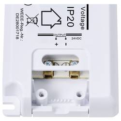 TRU COMPONENTS TC-YSL30F-2401250 napájecí zdroj pro LED konstantní napětí 30 W 1.25 A 24 V/DC schválení nábytku , přepětí , montáž na nehořlavém povrchu 1 ks