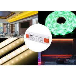 TRU COMPONENTS TC-YSL30F-2401250 napájecí zdroj pro LED konstantní napětí 30 W 1.25 A 24 V/DC schválení nábytku , přepětí , montáž na nehořlavém povrchu 1 ks