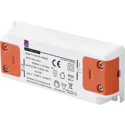 TRU COMPONENTS TC-YSL15F-2400625 napájecí zdroj pro LED konstantní napětí 15 W 0.625 A 24 V/DC schválení nábytku , přepětí , montáž na nehořlavém povrchu 1 ks