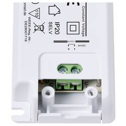 TRU COMPONENTS TC-YSL15F-2400625 napájecí zdroj pro LED konstantní napětí 15 W 0.625 A 24 V/DC schválení nábytku , přepětí , montáž na nehořlavém povrchu 1 ks