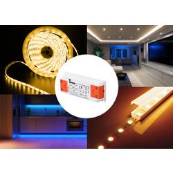 TRU COMPONENTS TC-YSL15F-2400625 napájecí zdroj pro LED konstantní napětí 15 W 0.625 A 24 V/DC schválení nábytku , přepětí , montáž na nehořlavém povrchu 1 ks