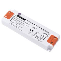 TRU COMPONENTS TC-YSL150F-24006250 napájecí zdroj pro LED konstantní napětí 150 W 6.25 A 24 V/DC schválení nábytku , přepětí , montáž na nehořlavém povrchu 1 ks