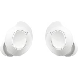 Samsung Galaxy Buds FE špuntová sluchátka Bez kabelu, Bluetooth® stereo bílá Potlačení hluku Nabíjecí pouzdro