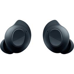 Samsung Galaxy Buds FE Kopfhörer True Wireless Stereo (TWS) im Ohr Anrufe/Musik sluchátka On Ear Bluetooth®, Bez kabelu stereo grafit Nabíjecí pouzdro mobil