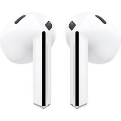 Samsung Buds3 Kopfhörer True Wireless Stereo (TWS) špuntová sluchátka Bluetooth®, Bez kabelu stereo bílá Potlačení hluku Nabíjecí pouzdro Hi-Fi