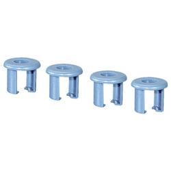 Hensel Mi SR 4 (VE4) sada plast, modrá, 1 ks