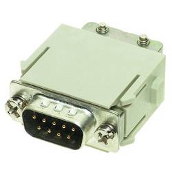 Vidlicový modul 09140093001 Harting Množství: 1 ks