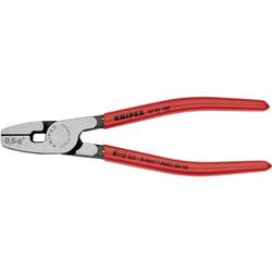 Knipex Aderendhuelsenzange 180mm Fronteinf. 0,5-6mm² Knipex 97 81 180 krimpovací kleště dutiny na kabely, 0.5 do 6 mm²