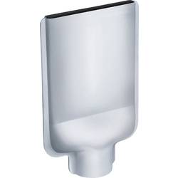 Steinel 074715 širokoštěrbinová hlava 79 mm 34 mm Vhodné pro značku (horkovzdušné trysky) Steinel HG 2120 E, HG 2220 E, HG 2320 E, HG 2000 E, HG 2300 E, HG