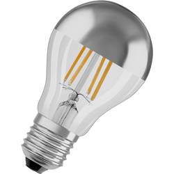 OSRAM HOMELIGHTING 4058075132917 LED Energetická třída (EEK2021) F (A - G) E27 klasická žárovka 6.5 W = 50 W teplá bílá (Ø x d) 60 mm x 104 mm 1 ks