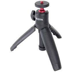 Dicota Zubehör TFT/LCD-TV Stativ webové kamery min./max.výška=147 - 245 mm černá kulová hlava