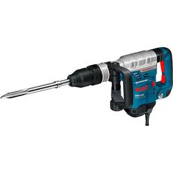 Bosch Professional Schlaghammer GSH 5 CE 1150W SDS-Max Aufnahme bourací kladivo, 1150 W, vč. příslušenství, 0611321000