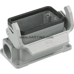 pouzdro Han® 24B-asg2-LB-M25 19300241291 Harting 1 ks Piece