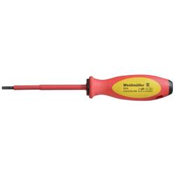 Weidmüller SDIL 0,8X4,0X100 šroubovák pro šrouby Microstix Šířka čepele: 4 mm Délka dříku: 100 mm