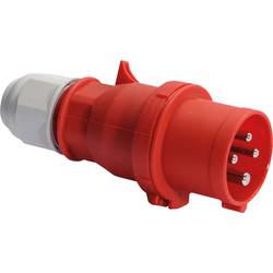 Bals Elektrotechnik 2130 2130 CEE zástrčka, 16.0 A, 4pólový, 400 V, 1 ks