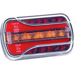 Fristom zadní světla přívěsu otevřené konce blinkr, brzdové světlo, zadní světla vzadu 12 V/DC, 24 V/DC, 36 V/DC