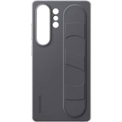 Samsung Standing Grip zadní kryt na mobil Samsung Galaxy S25 Ultra černá Integrovaná rukojeť pro mobilní telefon, stojící EF-GS938CBEGWW