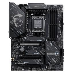 MSI X870E GAMING PLUS Základní deska Socket (PC) AMD AM5 Tvarový faktor ATX Čipová sada základní desky AMD® X870