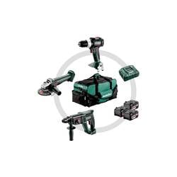 Metabo Combo Set 3.1 685212000 sada nářadí
