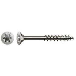 SPAX 0197000600803 R 88091 Senkkopf T-STAR TG šroub do dřeva 6 mm 80 mm T-STAR plus nerezová ocel A2 100 ks