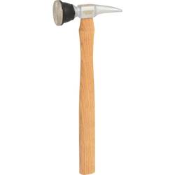 KS Tools 140.2109 Rýhovaný kladivo s hrubou karoserií, kulatý/špičatý