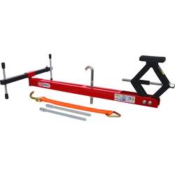 KS Tools 160.0095 Univerzální sada podpěrných nosníků motoru, 4 ks