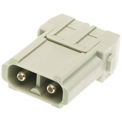 Vidlicový modul 09140022602 Harting Množství: 1 ks