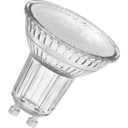 OSRAM HOMELIGHTING 4099854334443 LED Energetická třída (EEK2021) F (A - G) GU10 4.3 W = 50 W teplá bílá (Ø x v) 50 mm x 50 mm 6 ks